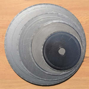 Diamond Saw Blade, 32 inch Notched