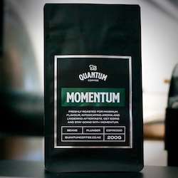 Freshly Roasted Coffee: MOMENTUM