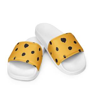 Qg Selaps: QG Pelt Women's Slides