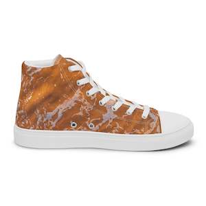 QG Sahara Women’s Hi-Top Shoes