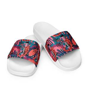 Qg Selaps: QG Ambrosia Women's Slides