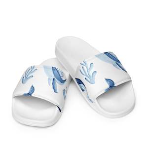 Qg Selaps: QG Oceans Women's Slides