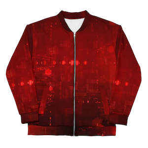Qg Jackets: QG Red Planet Jacket