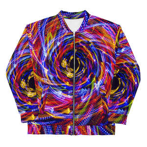 Qg Jackets: QG Vortex Jacket