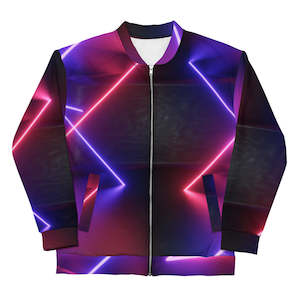 Qg Jackets: QG Laser Jacket