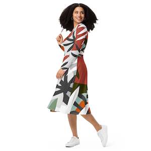 Qg Dresses: QG Leda Dress