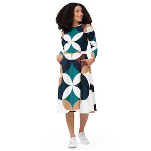 Qg Dresses: QG Athena Dress