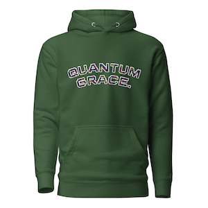 Qg Hoodies: QG Gen X Hoodie