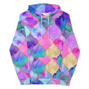 Qg Hoodies: QG Enhance Hoodie