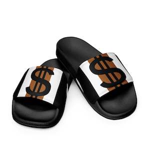 Qg Mens Footwear: QG Hustle Men’s Slides