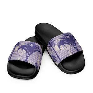 Qg Mens Footwear: QG Haze Men’s Slides
