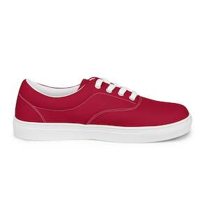 Qg Mens Footwear: QG Cerise Men’s Shoes