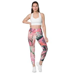 Qg Activewear: QG Plush Leggings