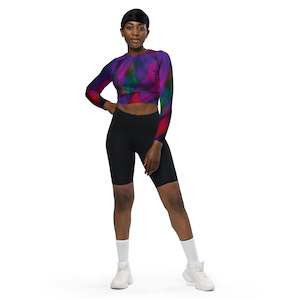Qg Activewear: QG Esperance Crop Top