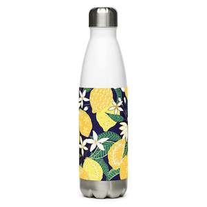 Qg Accessories: QG Zest Water Bottle (New)