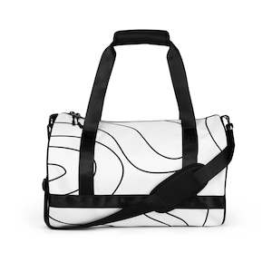 QG Ready Set Gym Bag (New)