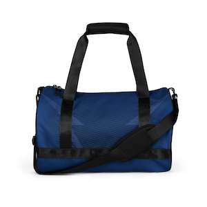 Qg Accessories: QG Saxe Gym Bag (New)