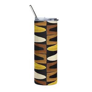 Qg Accessories: QG Pecan Tumbler (New)