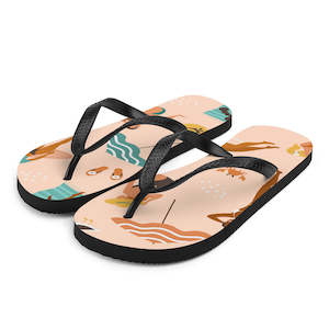 Qg Jandals: QG Sun & Sand Jandals (New)