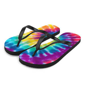 Qg Jandals: QG Tinged Jandals (New)