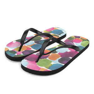Qg Jandals: QG Splosh Jandals (New)