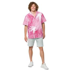 Casual Shirts: QG Hot Pinky Shirt (Unisex)