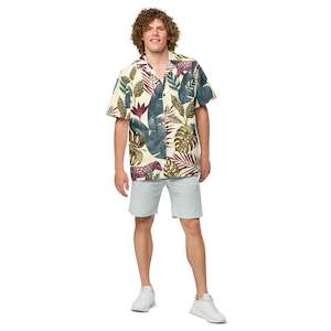 Casual Shirts: QG Zealandia