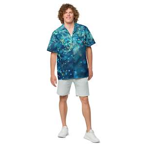 Casual Shirts: QG Starcrossed