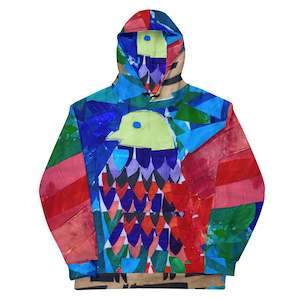 Qg Hoodies: QG Alexinos Hoodie