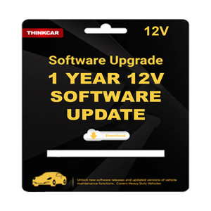 THINKTOOL MAX 12V 1 Year Software Update quantum-mechanics