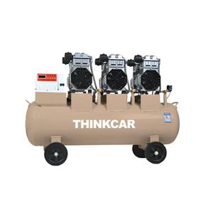 THINKCAR Oil-free Silent Air Compressor TAC-633, 90L quantum-mechanics
