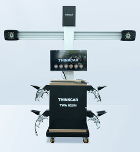 THINKCAR Professional 3D Wheel Alignment Machine TWA-825M quantum-mechanics