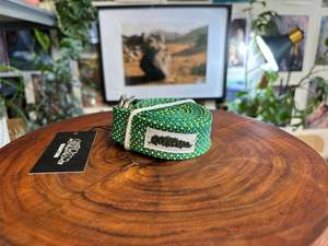 Belay Belts: Pine Belt