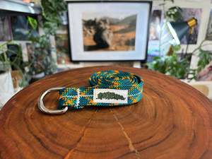 Belay Belts: Pine Green Belt