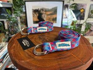 Belay Belts: Midnight Dream Belt