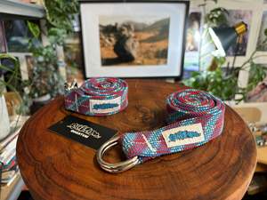 Belay Belts: Blue Moon Belt