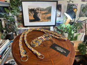 Duskfire camera strap