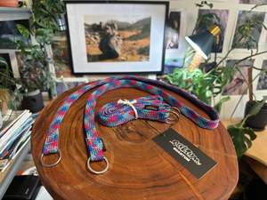 Midnight dream camera strap