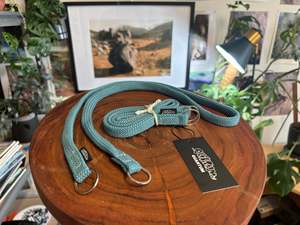 Ocean camera strap