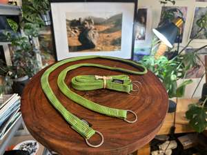 Camera Straps: Gecko camera strap