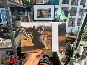 Prints: Cyclops print