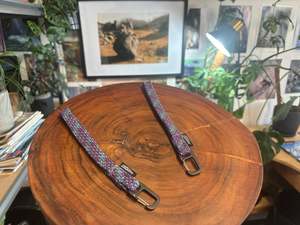 Keychains: Grape keychain