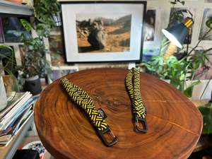 Keychains: Bumblebee keychain