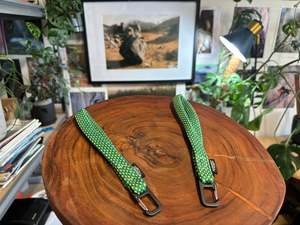 Keychains: Pine keychain