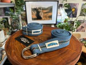Belay Belts: Lucky chance belt