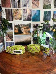 Vineflare belt