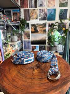 Belay Belts: Huckleberry belt