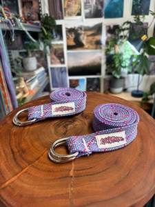 Belay Belts: Dreamline belt