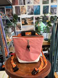 Chalk bag