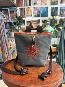 Chalk bag